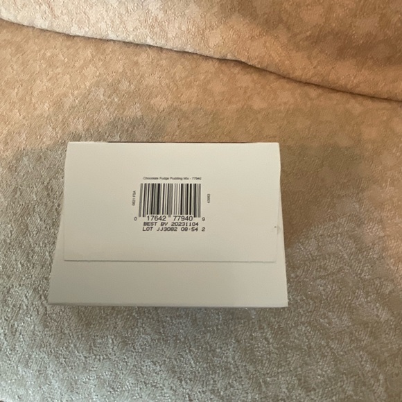 Optavia Dining Optavia Chocolate Pudding Mix Poshmark